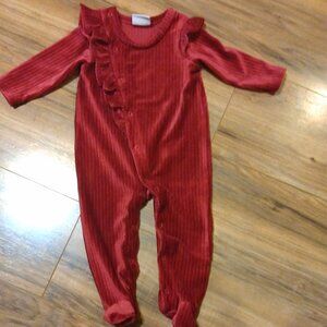 Little Chickadees Jumpsuit